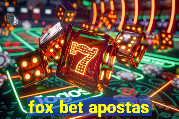 fox bet apostas